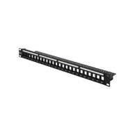 DIGITUS Patch panel Professional DN-91411-LF, prazan, 1U, 19"